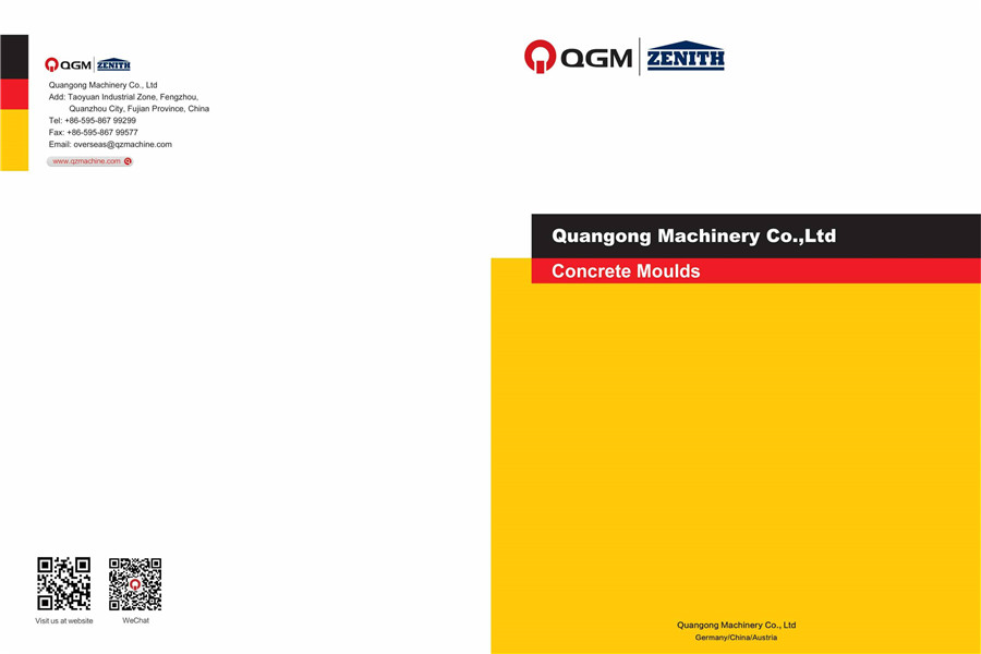 Каталог за мувла QGM