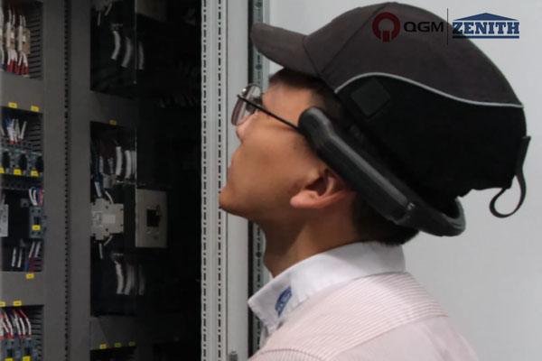 Операција на QGM AR ＆ Проект за одржување