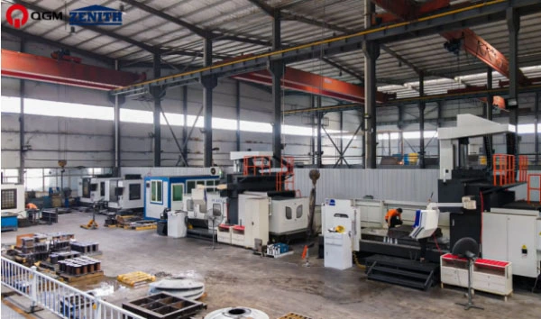 Дигиталниот систем за управување со QGM MES помага да се забрза производството на мувла до 15 дена