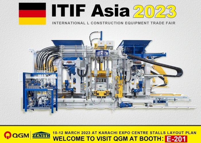 Ќе присуствуваме на ITIF ASIA 2023 година