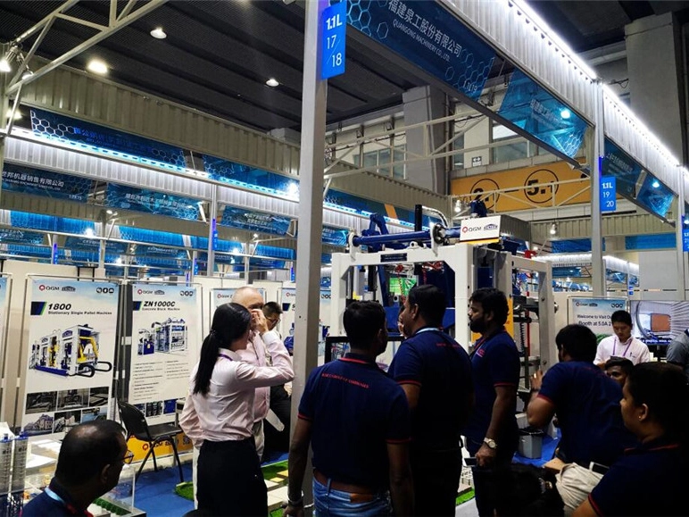 126-тиот кантонски саем има совршена завршница QGM ја споделува добрата репутација низ целиот свет