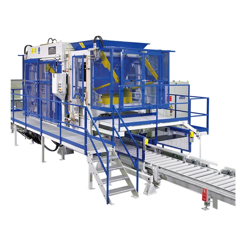 Да знаете како Hollow Block Machine го води новиот тренд на развој во индустријата за градежни материјали