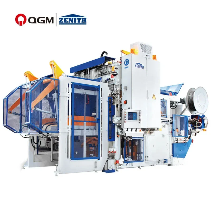 Како да ја користите блок-машината без палети?