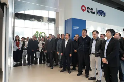 Четвртиот национален технички комитет за стандардизација на градежни машини и опрема за Квагонг Ко, ООД