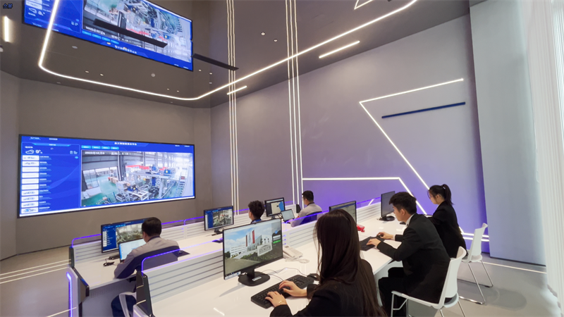 QGM Machinery: Длабоко негување на главниот бизнис повеќе од 40 години, застанувајќи во првите редови на иновациите и проширување на глобално ниво со меѓународна перспектива