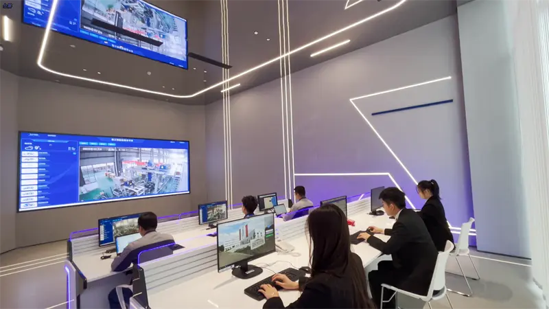 QGM Machinery: Длабоко негување на главниот бизнис повеќе од 40 години, застанувајќи во првите редови на иновациите и проширување на глобално ниво со меѓународна перспектива