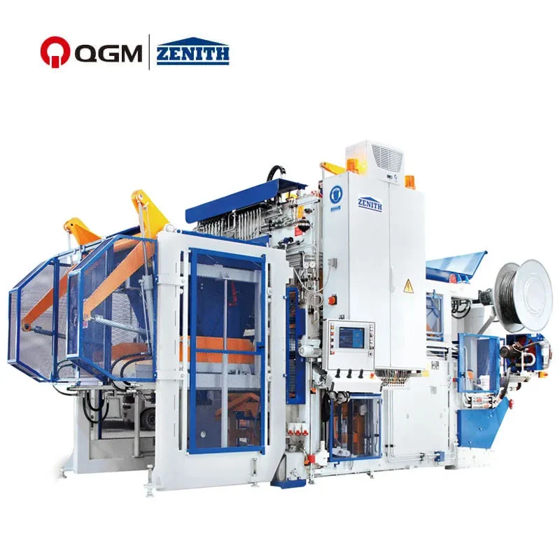 Кои се предностите на машината за правење шупливи тули?