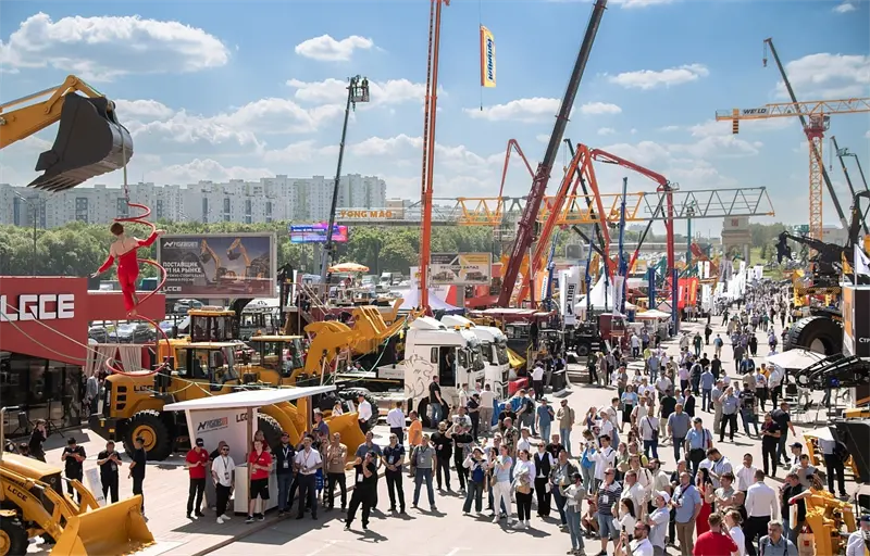 QGM блеска на CTT Expo 2025 во Русија