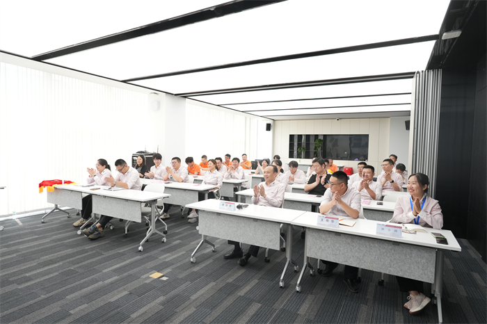 Лотаријата за предлог за подобрување на QGM за втор квартал за 2025 година заврши успешно