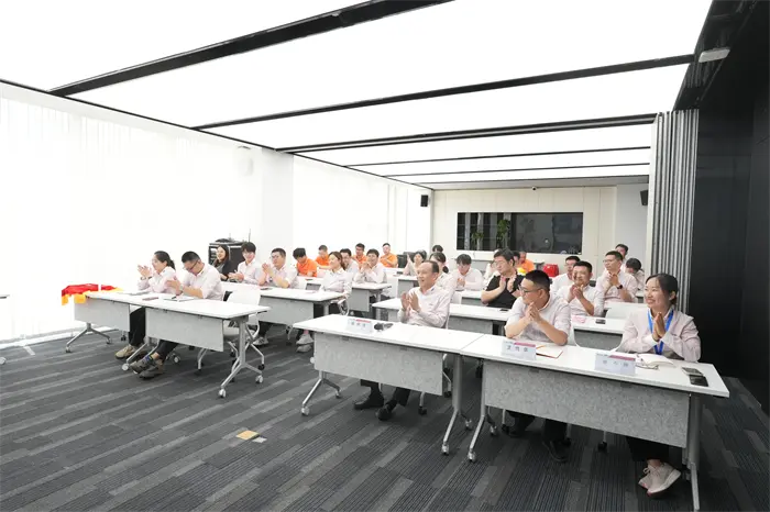 Лотаријата за предлог за подобрување на QGM за втор квартал за 2025 година заврши успешно