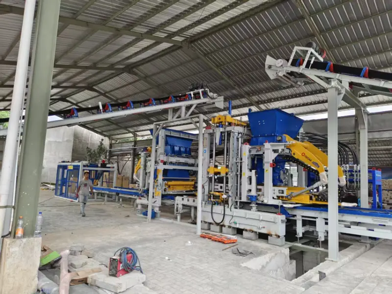 Германско инженерство + адаптација во Југоисточна Азија: Револуција во индустријата за производство на тули