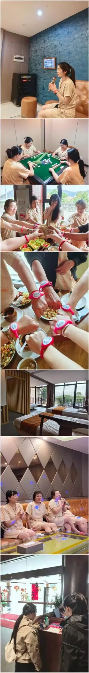 Quangong Machinery Co., Ltd.: Прославување на сјајот на жените - среќен „ден на божицата“ успешно се затвора