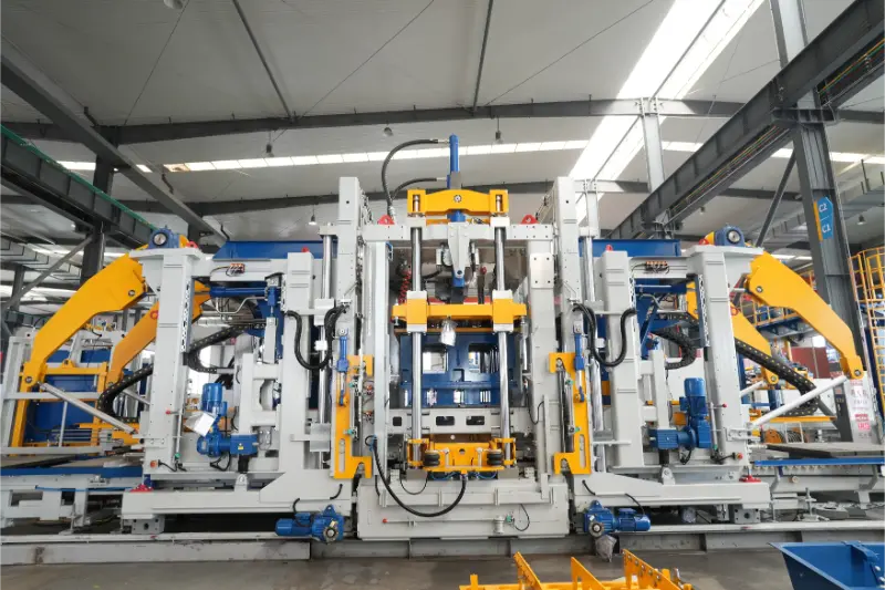 Quangong Machinery Co., Ltd.