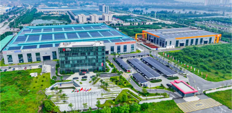 Дигиталната трансформација на Quangong го зајакнува висококвалитетниот развој на претпријатијата