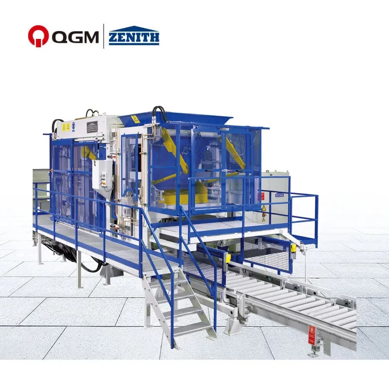 Машини за правење блокови