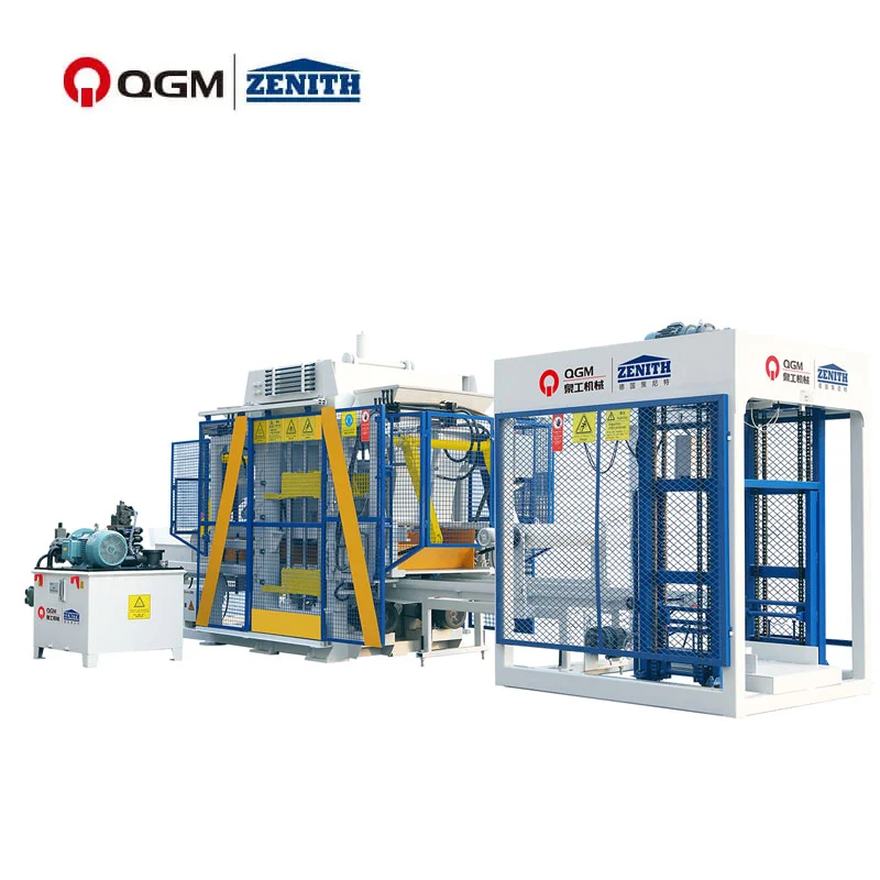 Машина за цемент блок