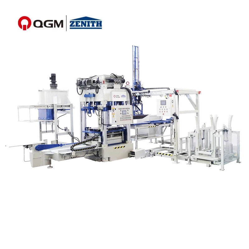 Цемент-пропустлива машина за тули