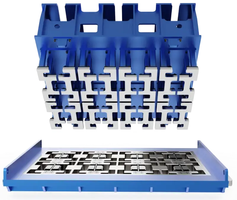 block making machine
