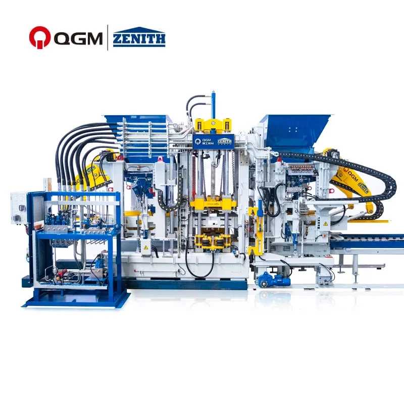 Интелигентна машина за правење тули