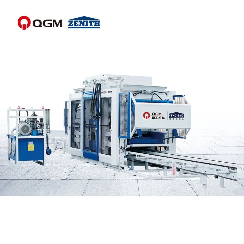 Интелигентна машина за тули што не гори