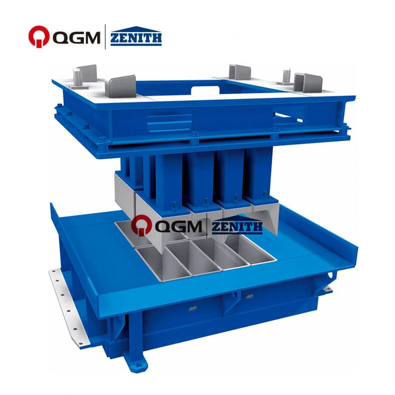Калап за бетонски блокови од рабници