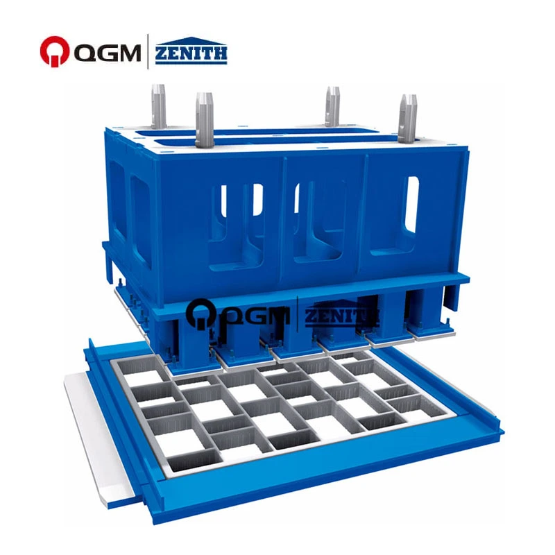 Калапи за блокови од павер камен